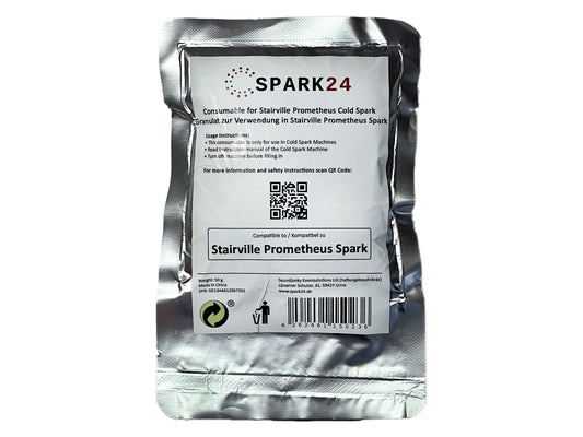 Granules compatible with Stairville Prometheus Spark