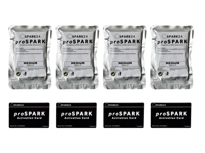 Granuli ProSpark per proSPARK